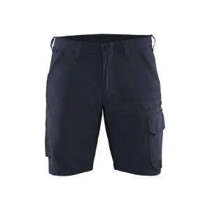 BLAKLADER 14231645 Service shorts 4 way stretch Work Shorts Men - double weave
