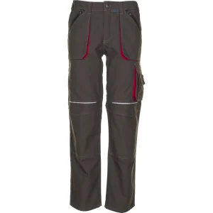 PLANAM BASALT Work Trousers MEN - Knee Pad Pockets