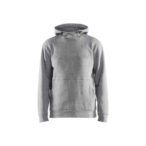 BLAKLADER 34301157 Hoodie Work Sweatshirt MEN - Soft Terry Knit