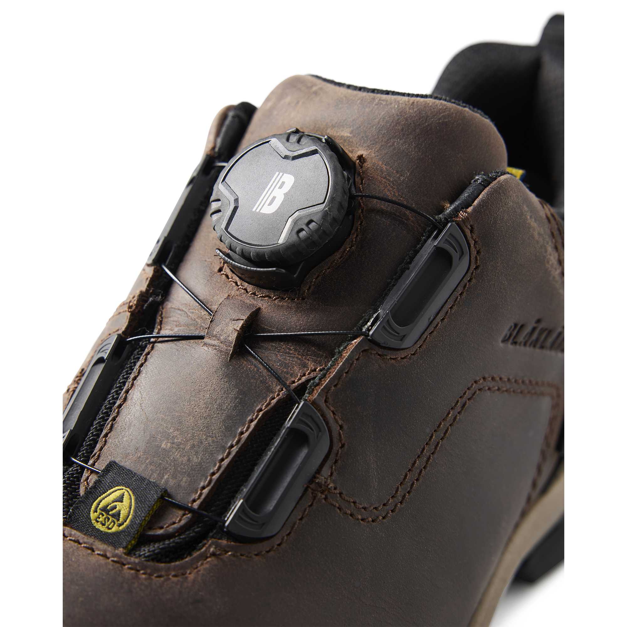 BLAKLADER 24540000 ELITE Safety Shoe Waterproof Work Shoe MEN - Waterproof – Image 6