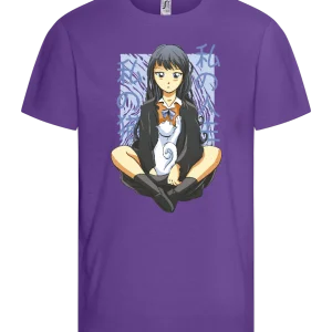 Cat Companion Design - Basic kids t-shirt