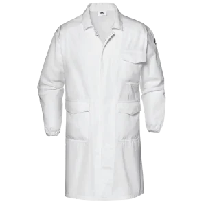 SIR SAFETY TEFLON Lab Work Coat MEN - Chemical Resistant