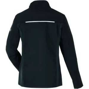 PLANAM NORIT Hybrid Softshell Work Jacket WOMEN Safety Jacket - Reflective Trim