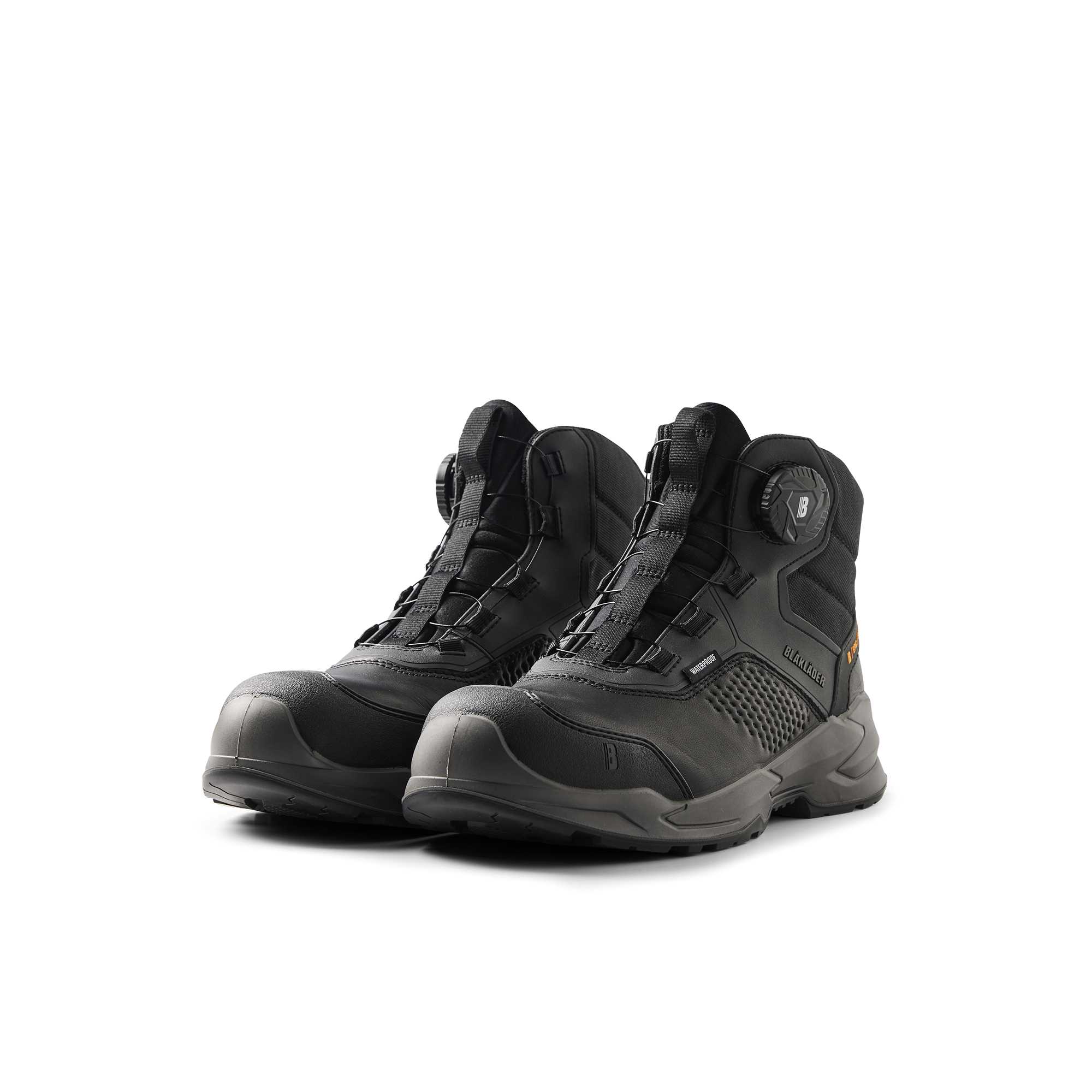 BLAKLADER 22940000 EPIC Safety Boot S7S Waterproof Work Boot MEN - Waterproof Fabric – Image 4