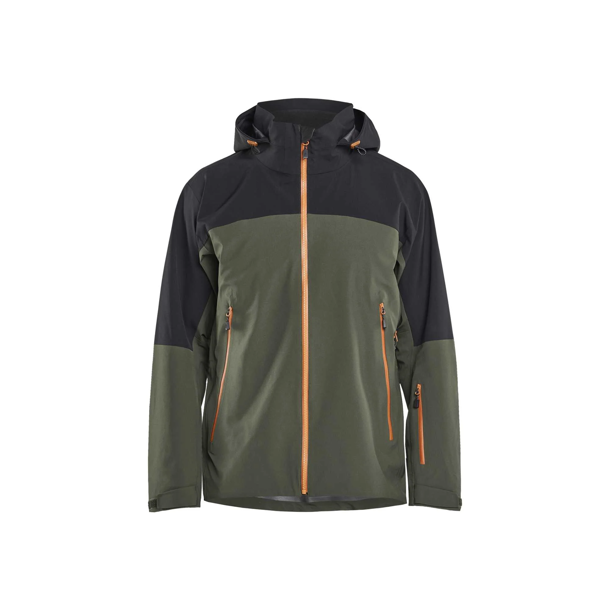 BLAKLADER 49801916 STRIKER Shell Jacket Stretch Work Jacket MEN - Waterproof – Image 7