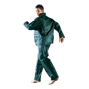 SIR SAFETY CAYENNE SET Waterproof Rain Suit Men - heat sealed seams