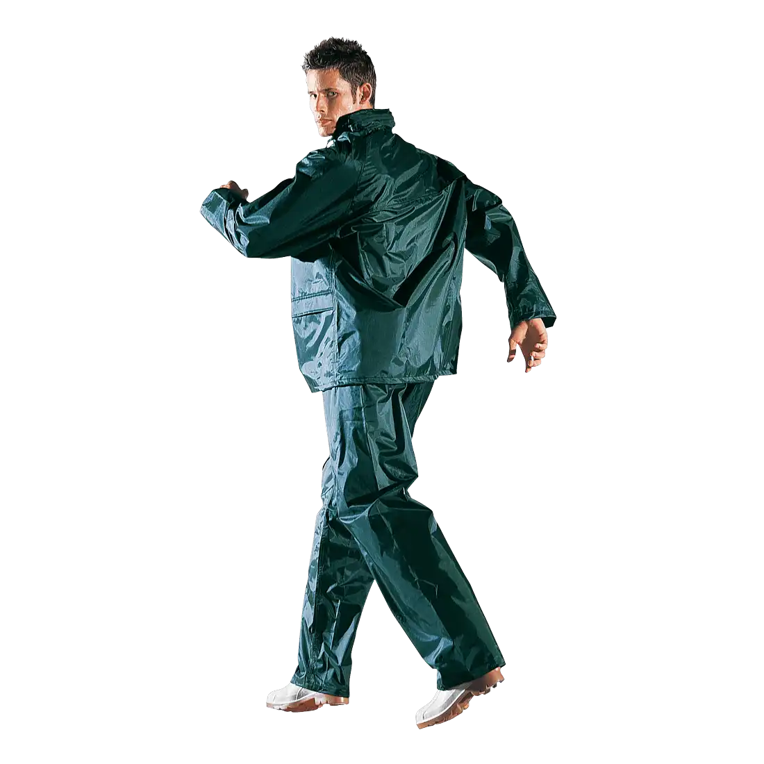 SIR SAFETY CAYENNE SET Waterproof Rain Suit Men - heat sealed seams – Image 2