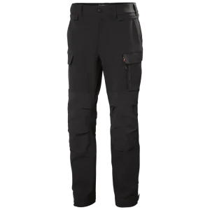 HELLY HANSEN BARCODE HH CONNECT™ PANT 77381 Work Trousers MEN - 4 Way Stretch Fabric