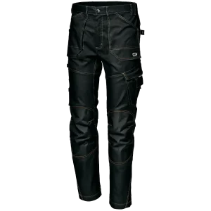 SIR SAFETY GEMINI Stretch Work Trousers Men - CORDURA® Reinforced Knees