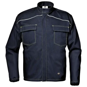 SIR SAFETY POLYTECH 360 Flame Retardant Work Jacket Men - Antistatic Fiber