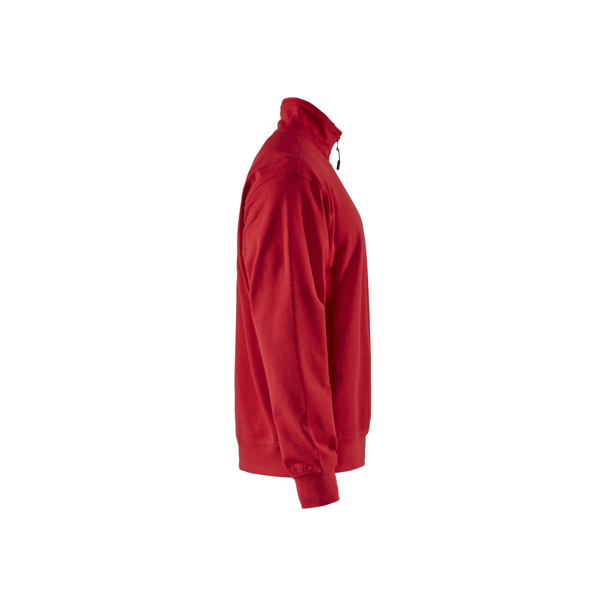 BLAKLADER 33691158 Sweatshirt with Half Zip Work Sweatshirt MEN - 100% Cotton – Image 9