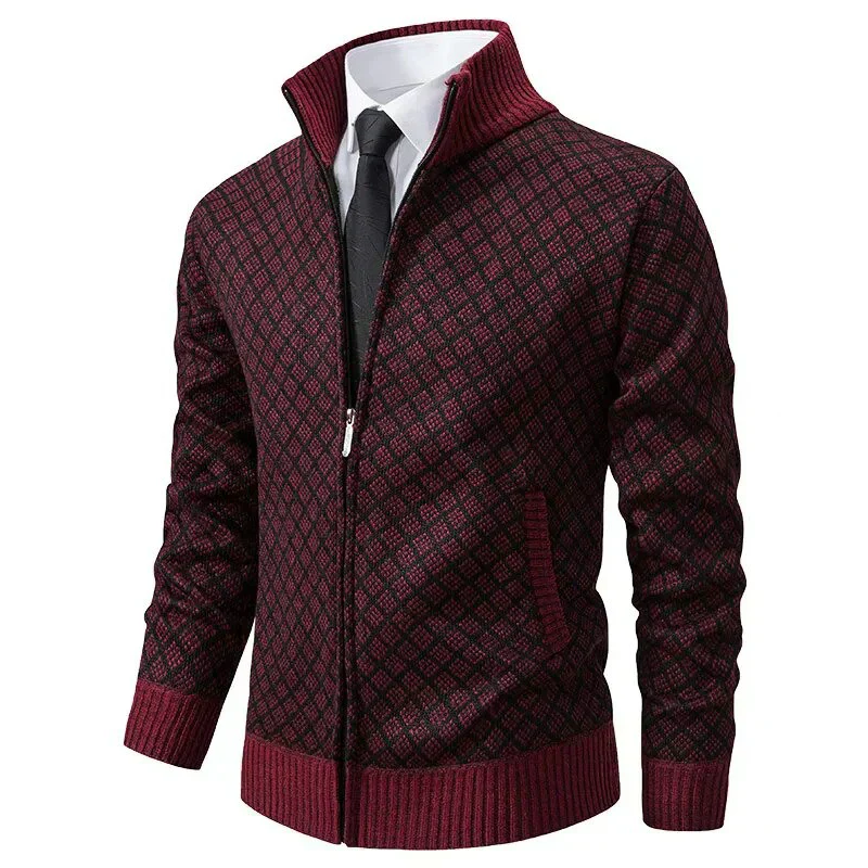 DUCHÊNE BORDEAUX™ | GILET HOMME PREMIUM EN MATÉRIAU SOUPLE – Image 4