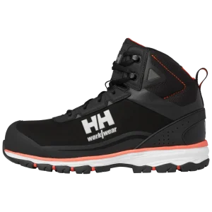 HELLY HANSEN CHELSEA EVOLUTION 2.0 MID S3S 78391 Safety Boot MEN Work Shoe - Composite Toe