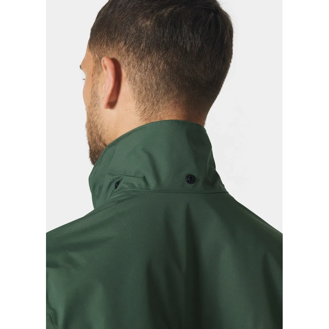 HELLY HANSEN MANCHESTER 2.0 SHELL JACKET 71261 Shell Work Jacket MEN Safety Jacket - Waterproof – Image 9