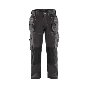 BLAKLADER 19611146 | Craftsman trousers X1900 NYCO Work Trousers Men - Cordura Reinforcement