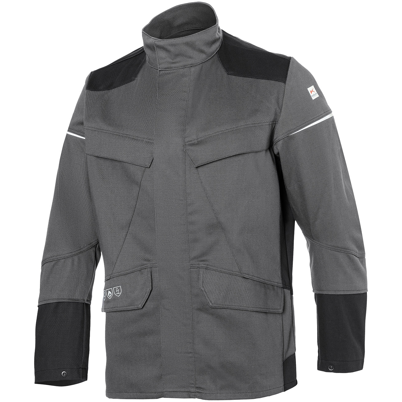 KÜBLER PROTECTIQ WELDING Jacket 13978515 Work Jacket MEN Safety Jacket - Flame Resistant – Image 6