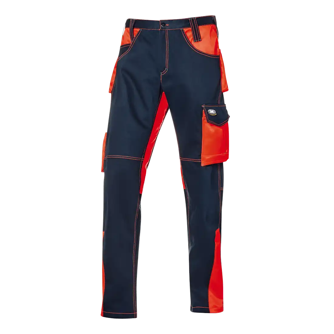 SIR SAFETY FUSION FUSTIAN Thermo Work Trousers Men - Reinforced Seams – Image 2