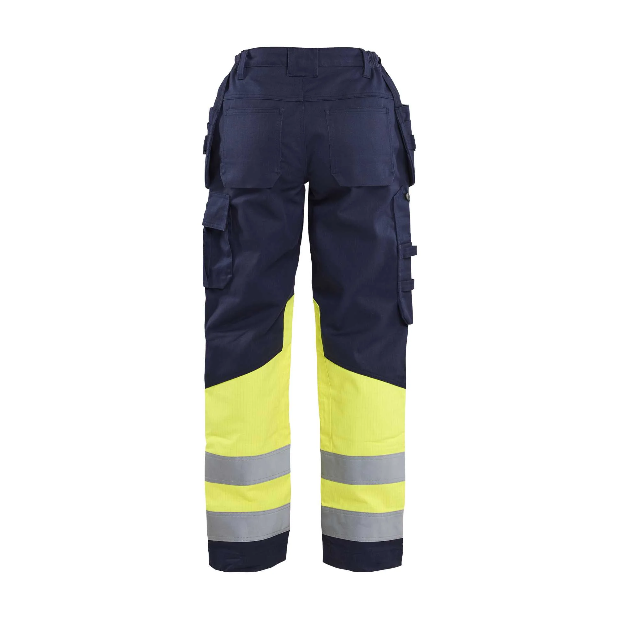 BLAKLADER 70811514 | Women’s Multinorm Trousers Hi Vis Reflective Work Trousers Women - antistatic – Image 3