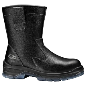 SIR SAFETY NEW OVERCAP BSF PLUS S3 Safety Boots Men - Fiberglass Toe Cap