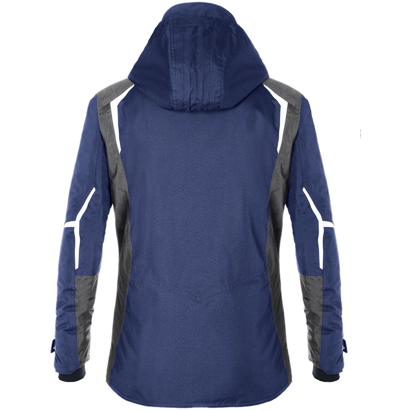 KÜBLER WEATHER Jacket 13268231 Hi Vis Reflective Parka Work Jacket MEN Safety Jacket - Waterproof – Image 7