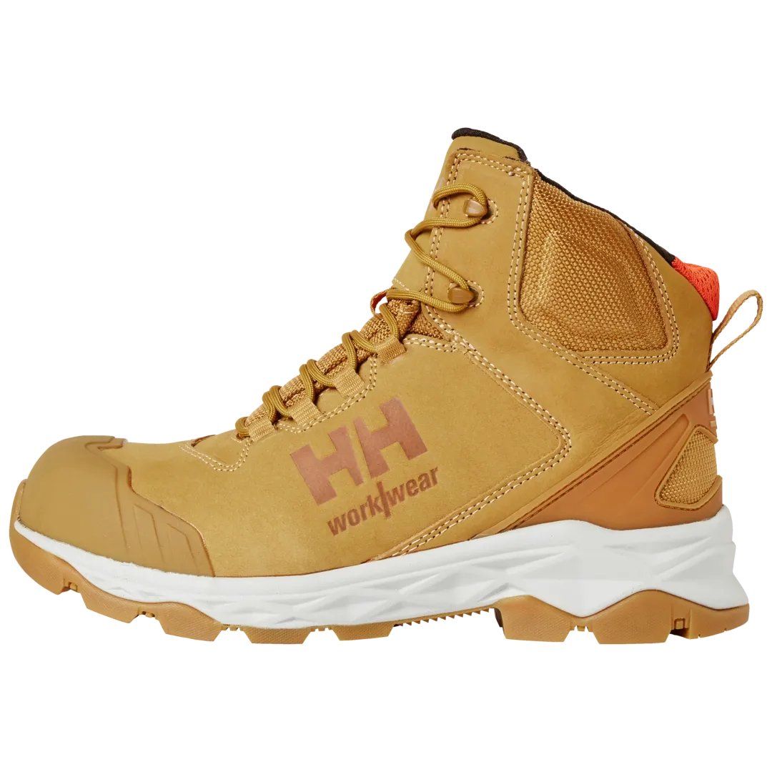 HELLY HANSEN OXFORD MID S3 78403 Safety Boots MEN Work Shoe - Composite Toe & Metal Free Midsole – Image 7