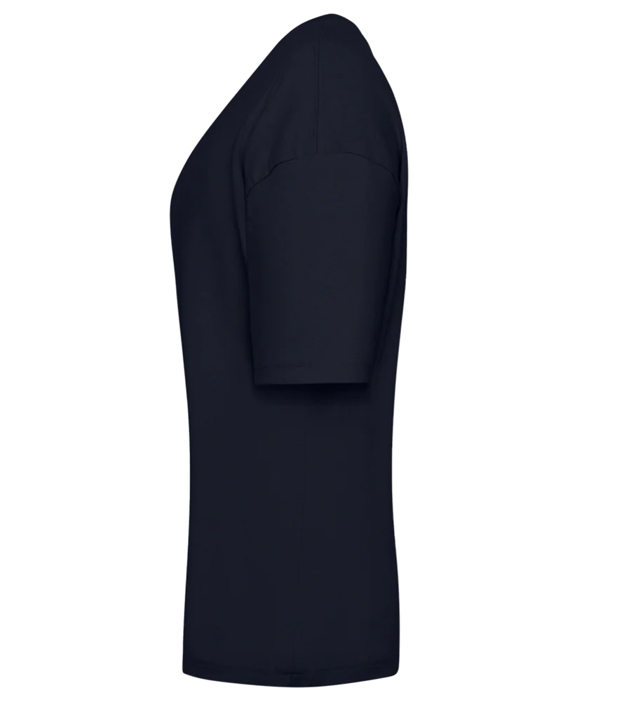 Delulu Text Design - Premium women's oversized t-shirt – Image 4