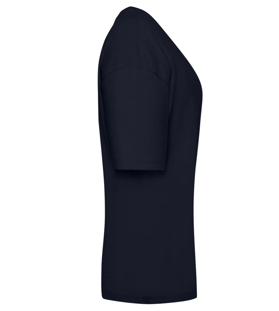 Delulu Text Design - Premium women's oversized t-shirt – Image 5