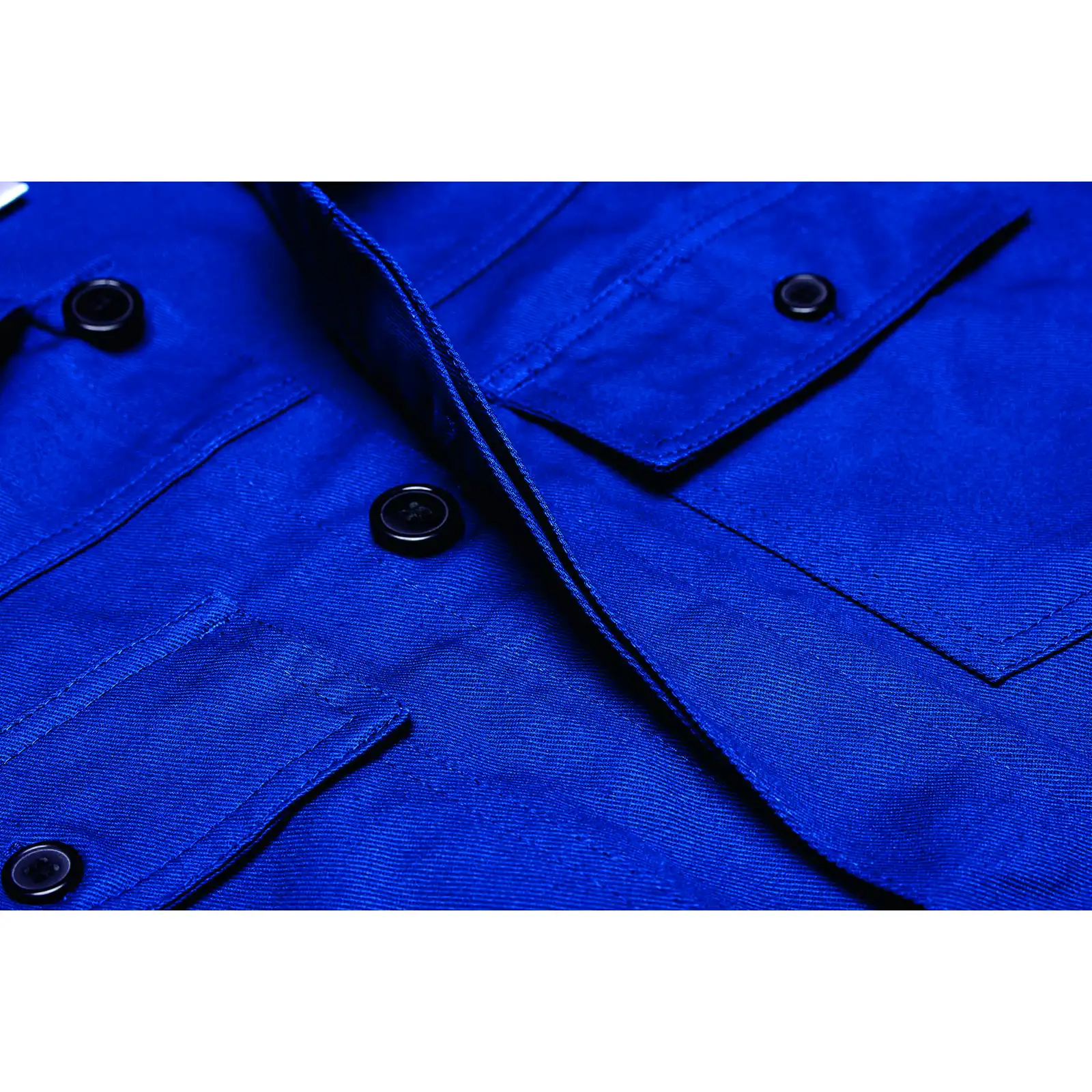 PLANAM BW 270 Work Jacket MEN Safety Jacket - Durable – Image 7