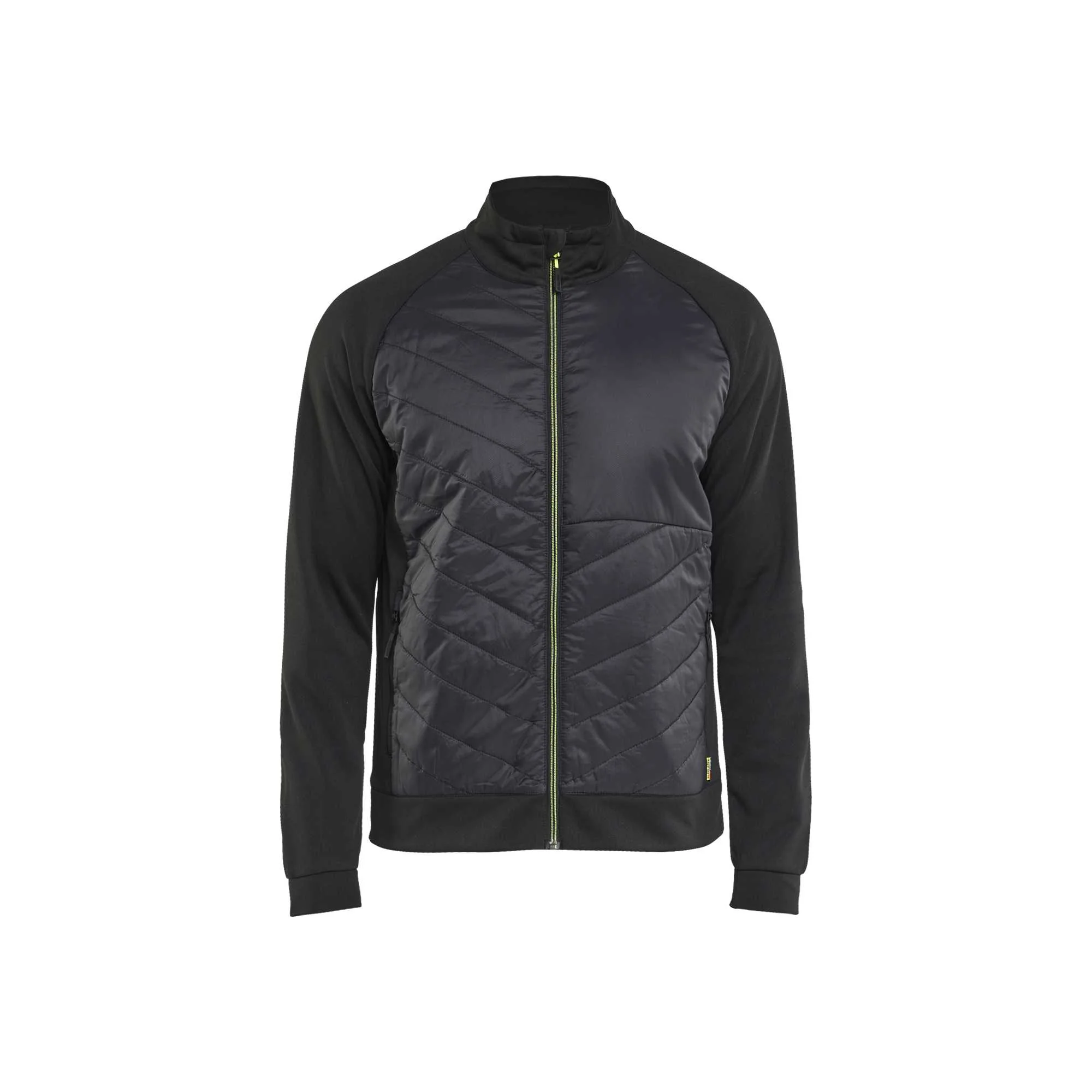 BLAKLADER 34182526 Hybrid sweatshirt Work Jacket MEN - Quilted Front – Image 6