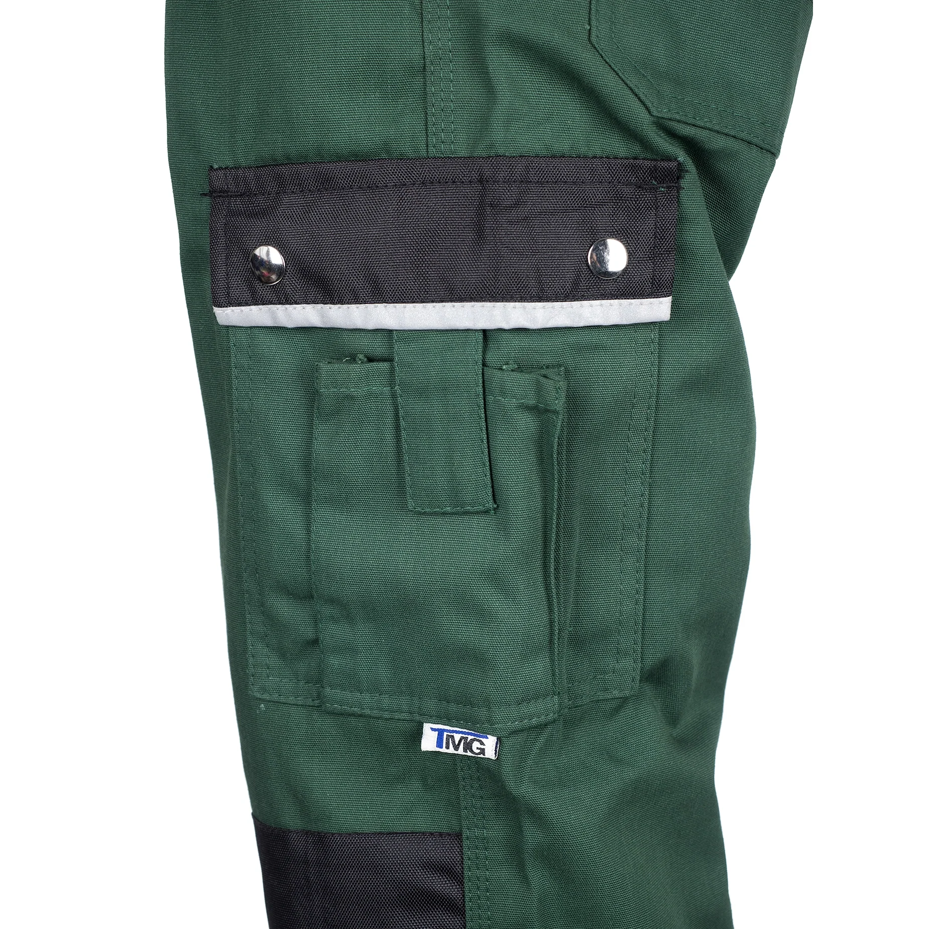 TMG STYLE Work Trousers MEN - Cordura Knee Pockets – Image 6