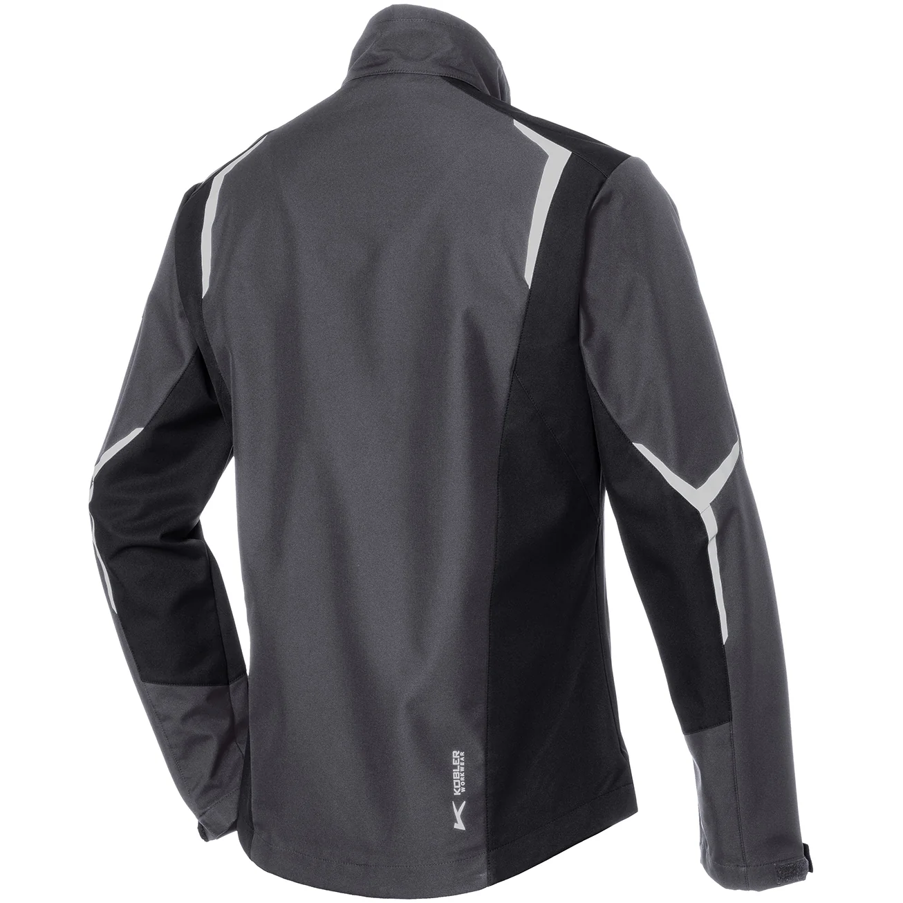 KÜBLER WEATHER Jacket 14255375 Softshell Jacket MEN Safety Jacket - Windproof – Image 7