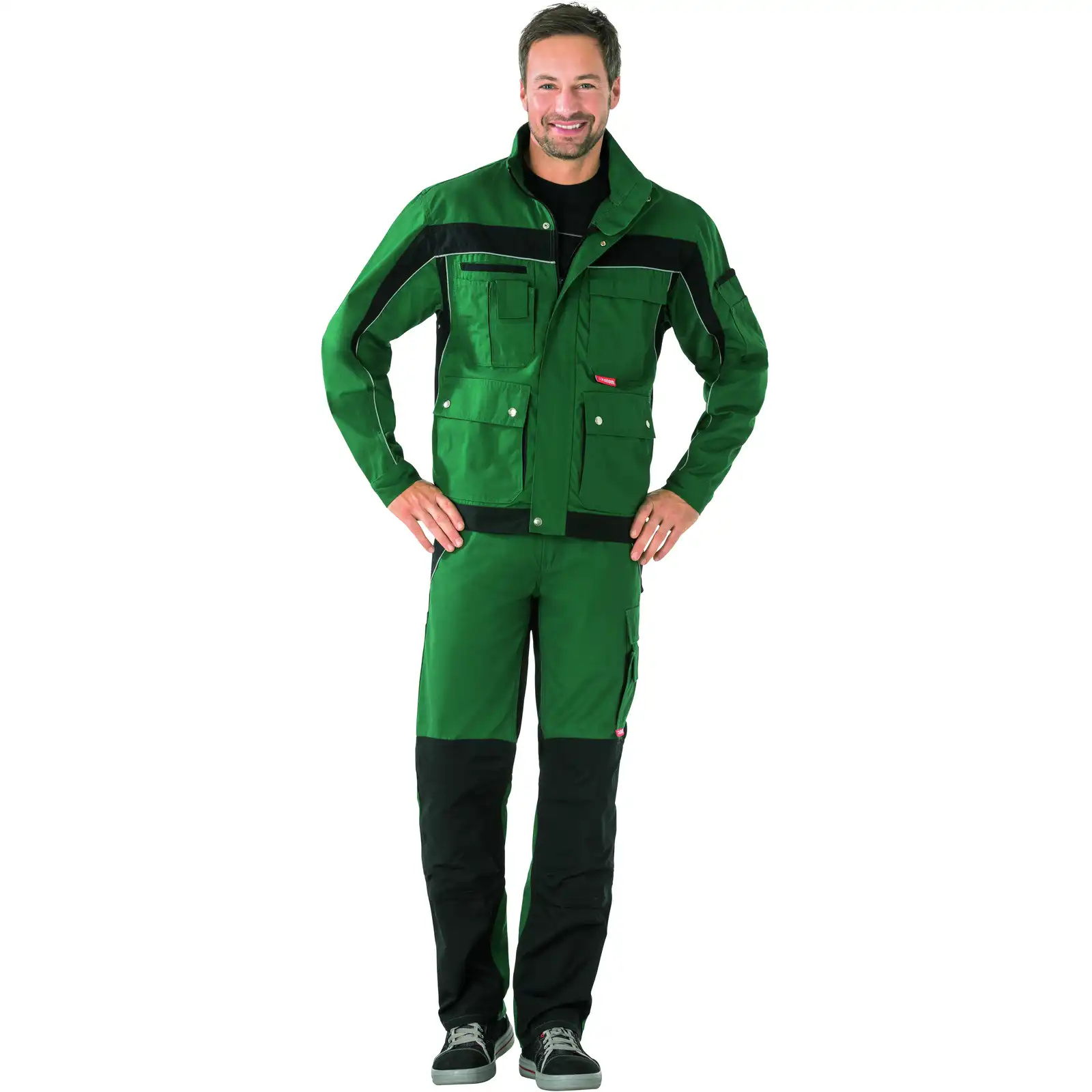 PLANAM PLALINE Work Jacket MEN - Breathable – Image 6