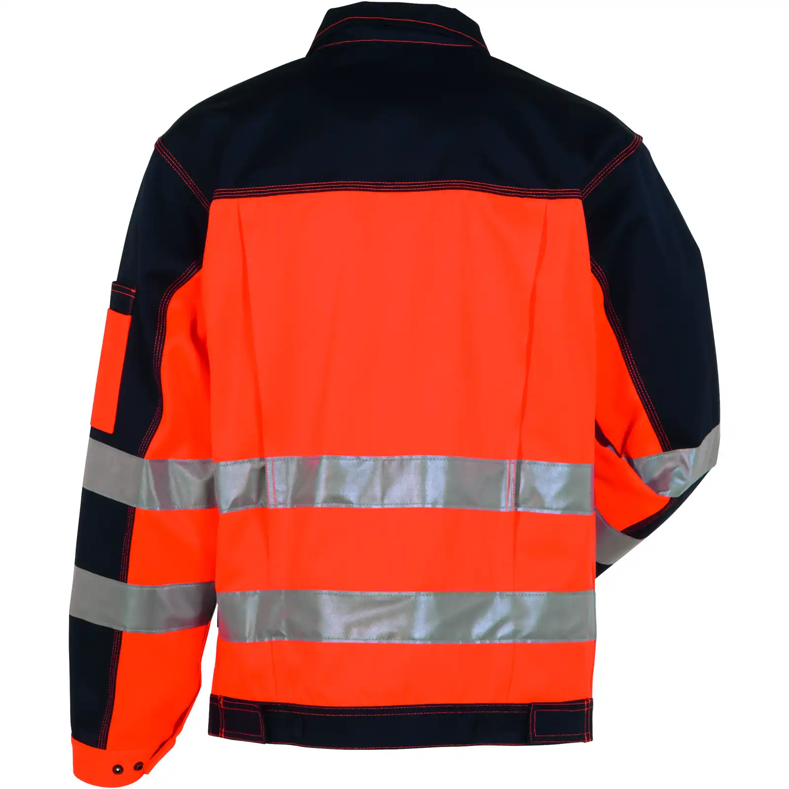 PLANAM High Visibility OUTDOOR Reflective Work Jacket MEN - All Season – Image 3