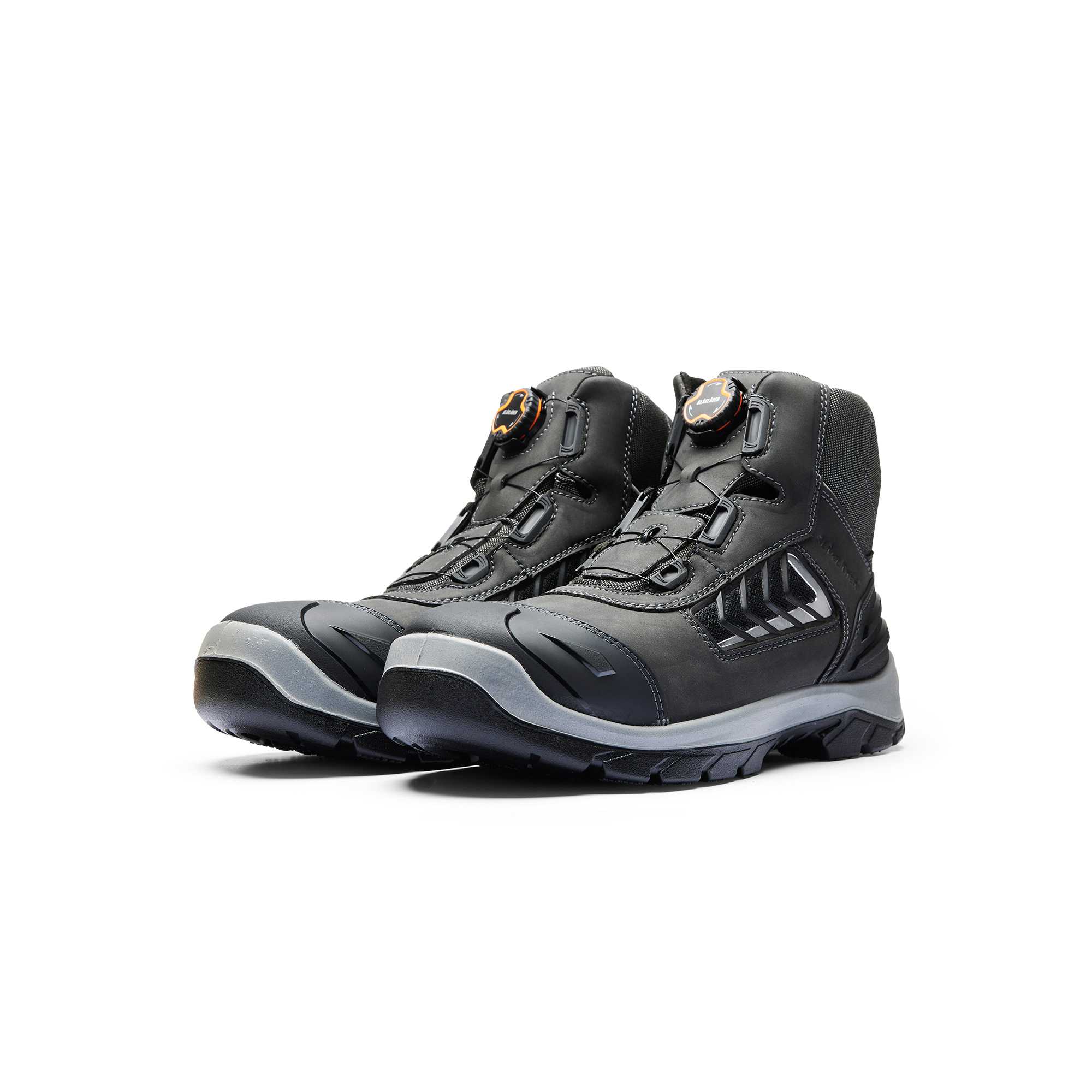 BLAKLADER 24530000 ELITE Safety Boot S3 MEN Work Boot - Composite Toe & Textile Midsole – Image 8