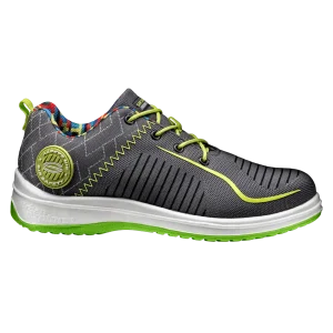 SIR SAFETY SIMI Safety Shoes S1P MEN Work Shoe - Stainless Steel Toe & Composite Midsole