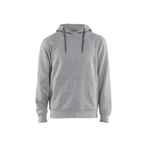 BLAKLADER 33961157 Hoodie Hoodie Work Sweatshirt MEN - Brushed Terry Knit
