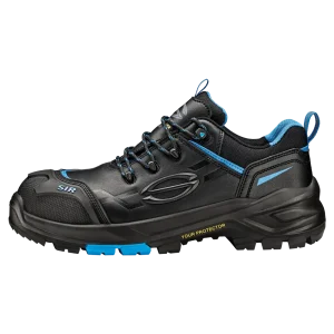 SIR SAFETY FORTUNE Safety Shoes S3S MEN Work Shoe - Fibreglass Toe & Composite Midsole
