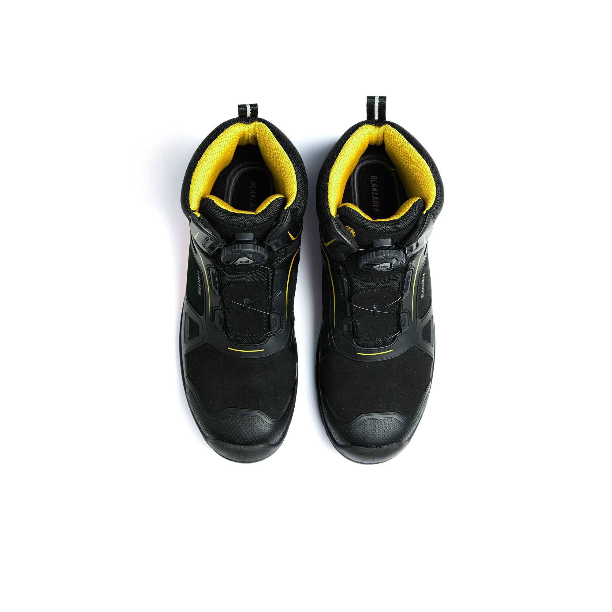 BLAKLADER 24730000 GECKO Safety Boot S3 MEN Work Shoe - Composite Toe Cap – Image 6