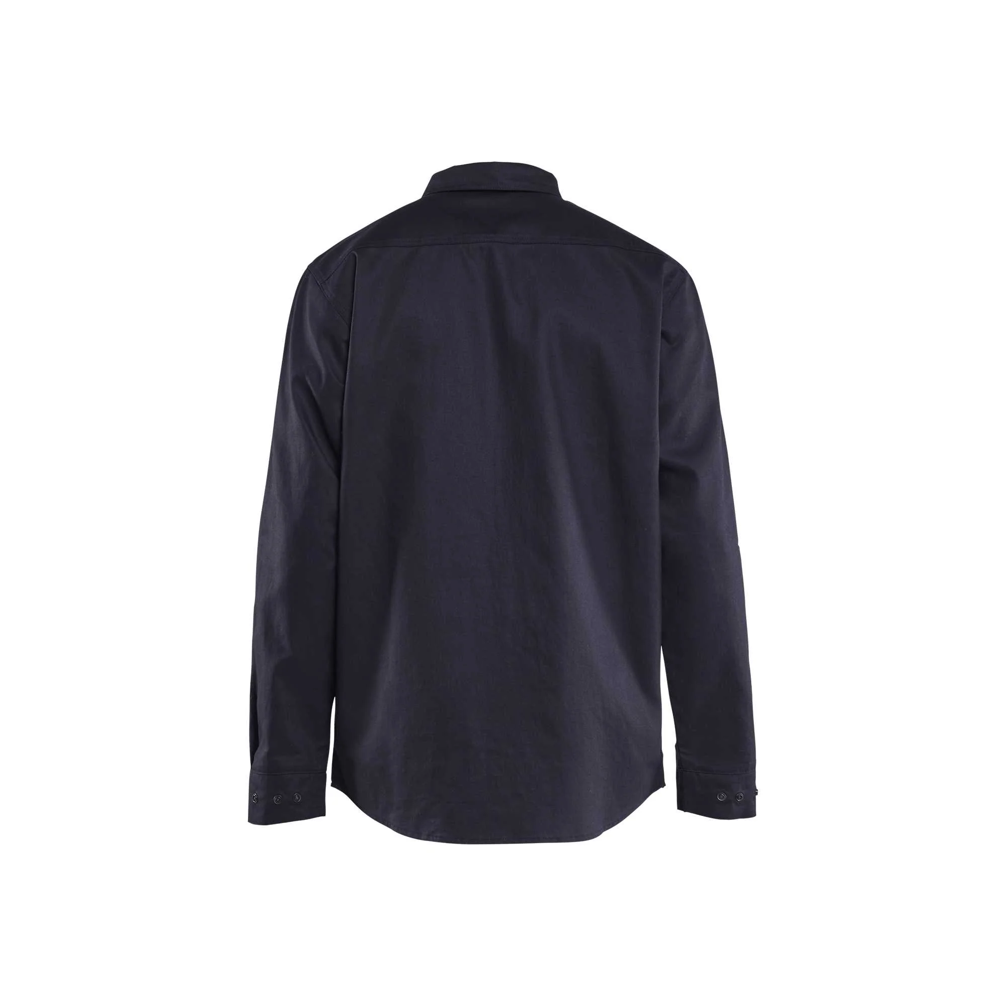 BLAKLADER 32261504 Flame resistant shirt Long Sleeve Work Shirt MEN - Flame Retardant – Image 3