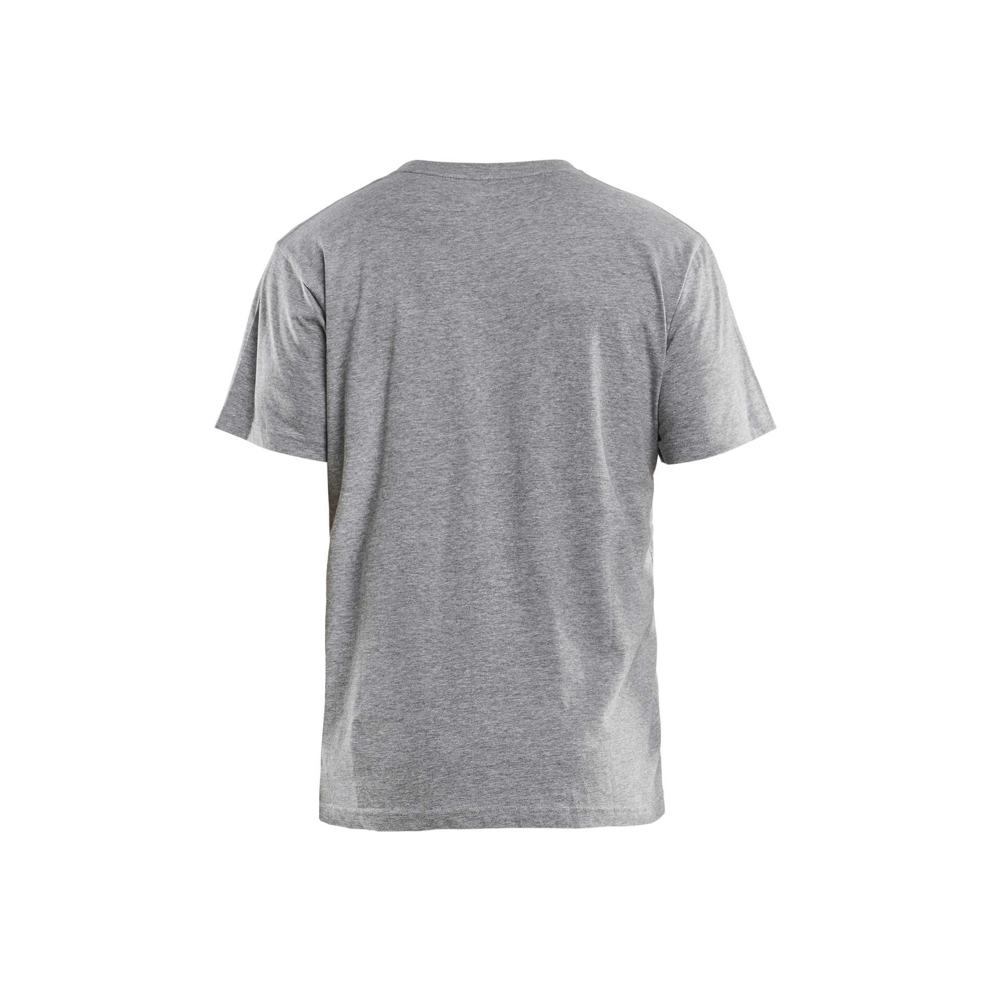 BLAKLADER 94181043 T shirt Blaklader Beach Club Short Sleeve Work T-Shirt MEN - 85% Cotton 15% Viscose – Image 2