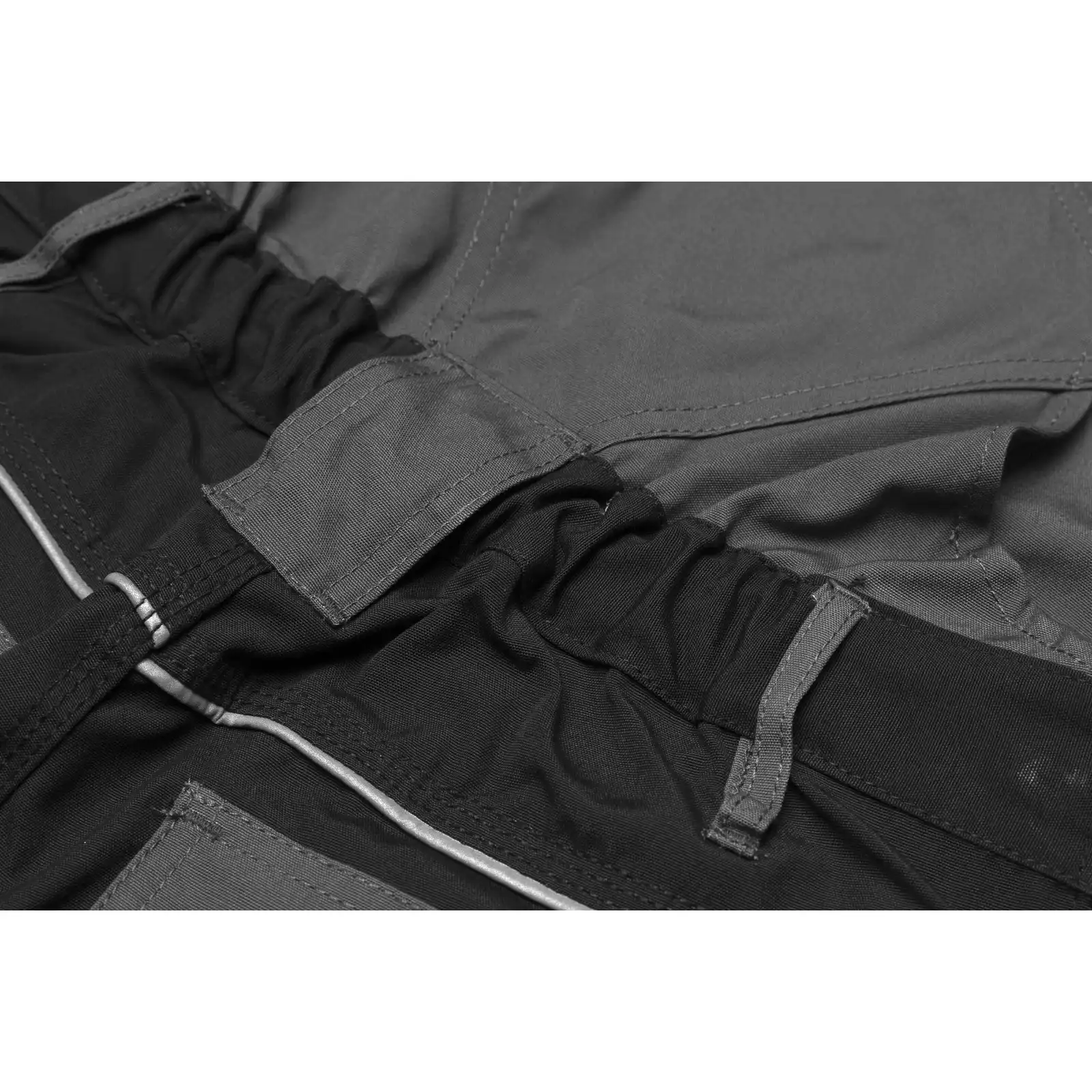 PLANAM PLALINE Work Overall Dungarees MEN - EN 14404 Knee Protection – Image 7