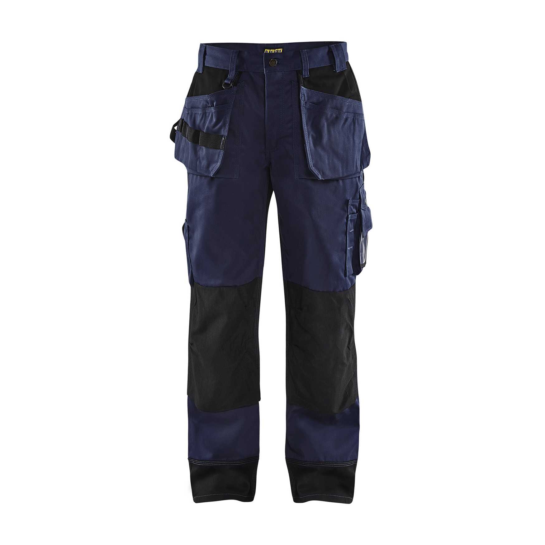 BLAKLADER 15031860 Trousers Work Trousers Men - twill fabric – Image 7