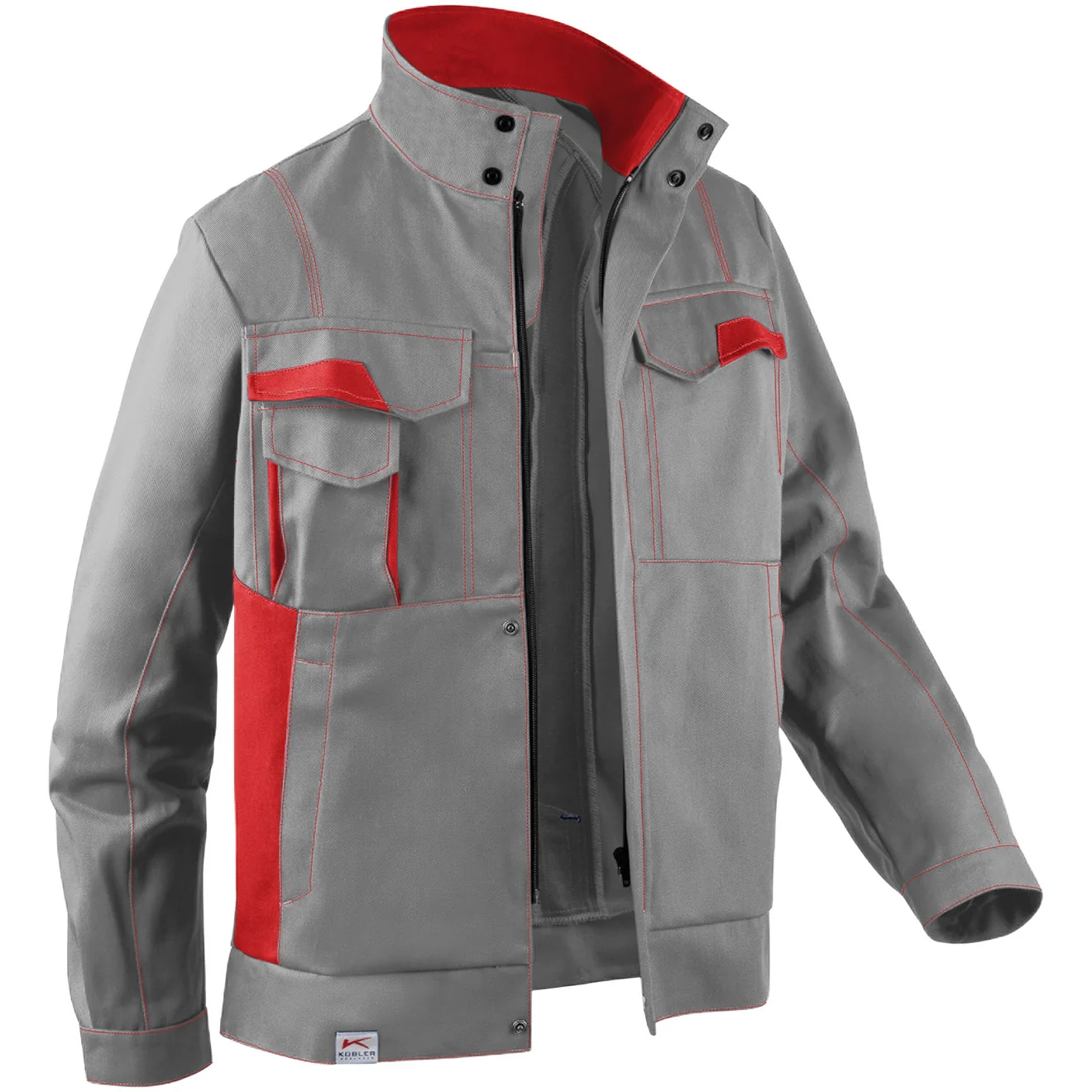 KÜBLER IMAGE DRESS NEW DESIGN Jacket 13453411 Work Jacket MEN Safety Jacket - Scratch Resistant