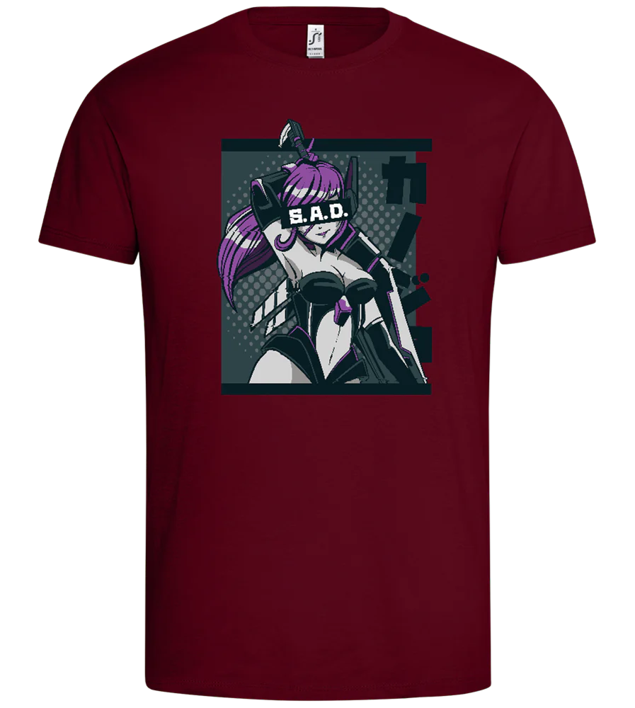 S.A.D. Design - Premium men's t-shirt – Image 6