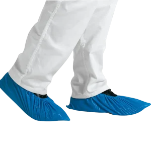 SIR SAFETY POLIETIL (100 PCS) Shoe Covers MEN Work Shoe - Waterproof Polyethylene