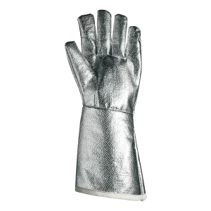 SIR SAFETY WYOMING Work Gloves - Aluminised Para-Aramid Fibre - 1 Pair