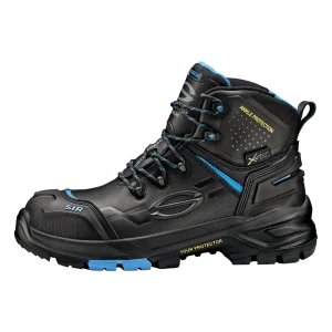 SIR SAFETY LEVEL UP Safety Boots S7S MEN Work Shoe - Fibreglass Toe Cap & Composite Midsole