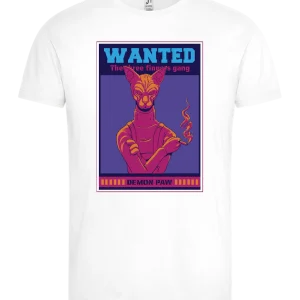 Demon Paw Design - Premium men's t-shirt