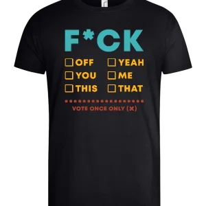 Make Your Choice Design - Basic men's t-shirt