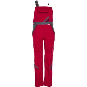 PLANAM HIGHLINE Work Overall Dungarees MEN - Multiple Tool Pockets